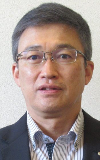 会長からの挨拶