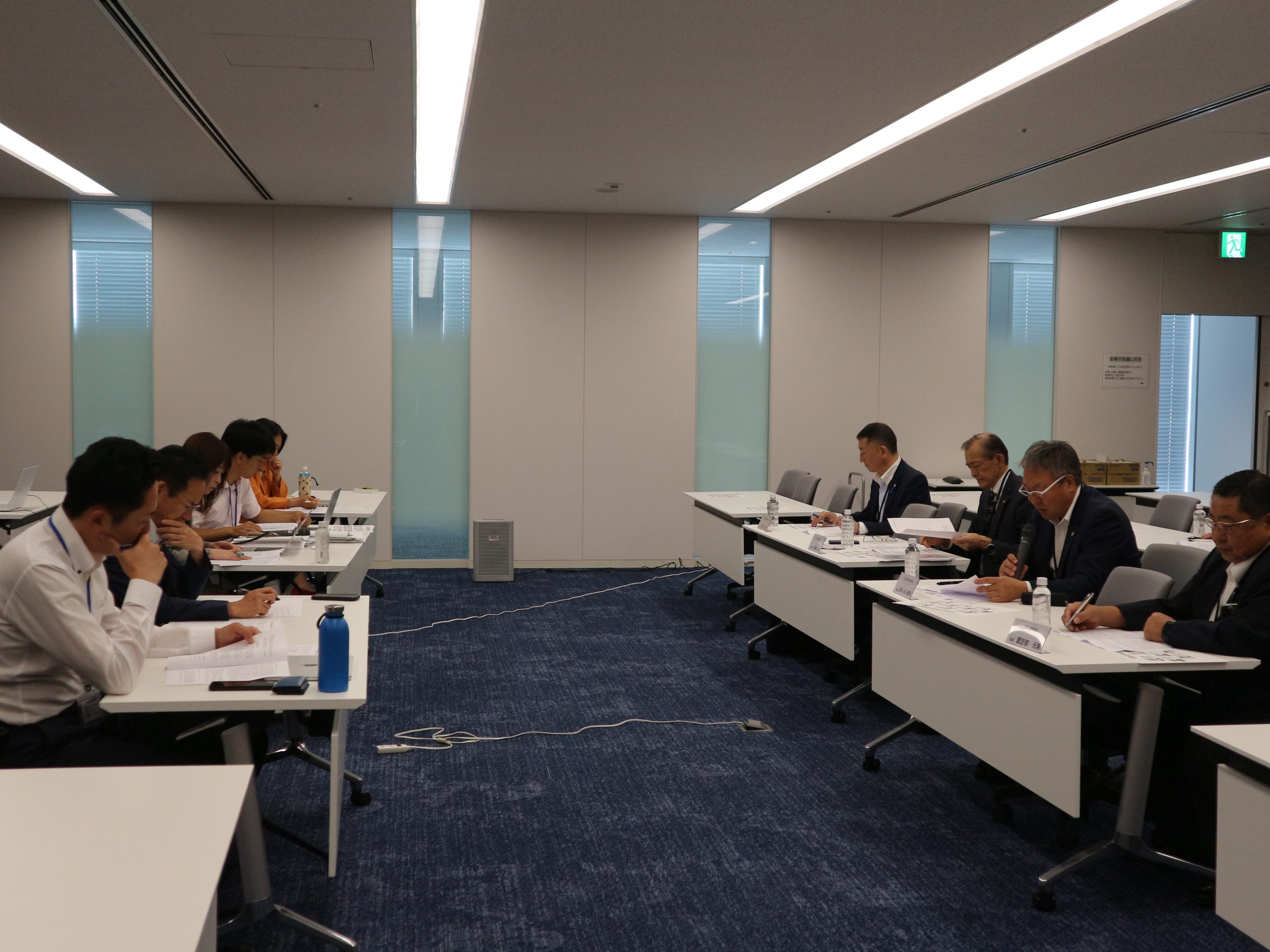 【横浜市】令和９年度横浜市に対する予算ヒアリングを行いました