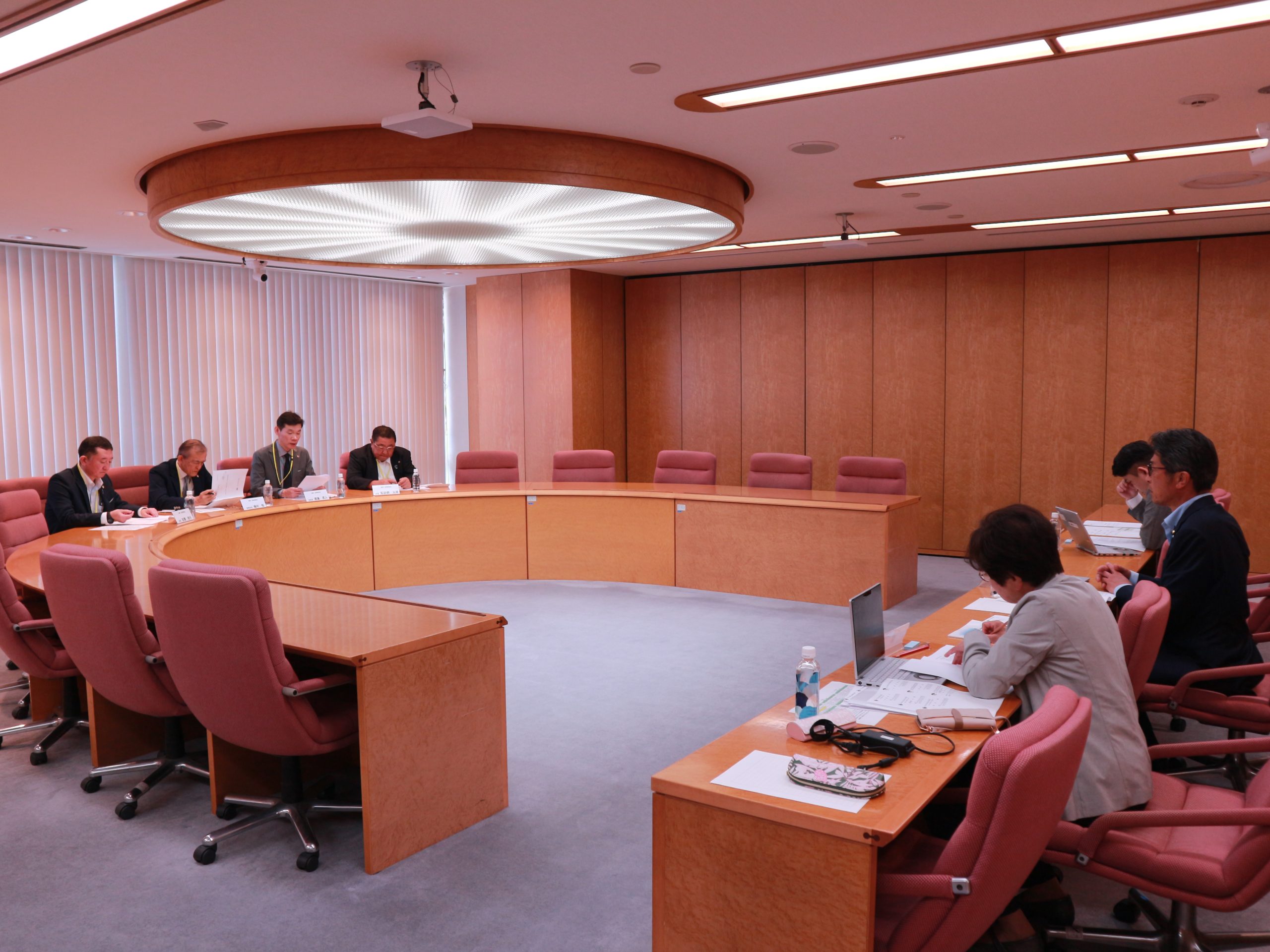 【神奈川県】令和9年度神奈川県に対する予算要望ヒアリングを行いました